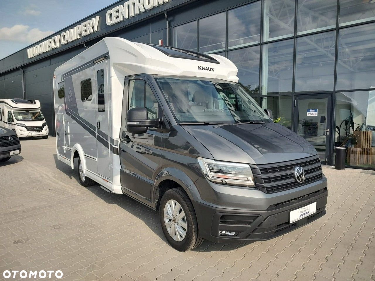 KNAUS VAN TI PLUS 650 MEG 4 motion - 3