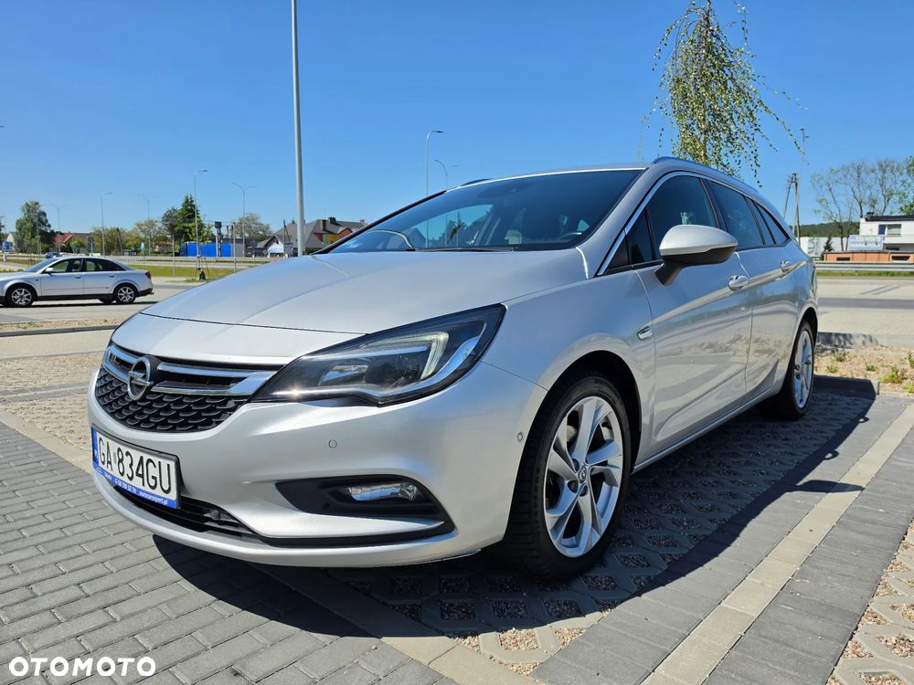 Opel Astra 1.4 T Dynamic - 2