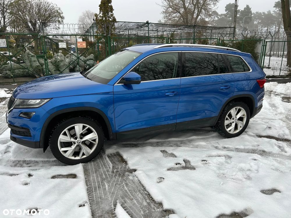 Skoda Kodiaq 2.0 TDI 4x4 Style DSG - 14