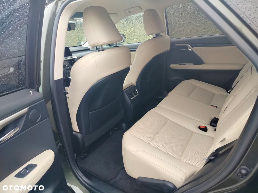Lexus RX 450h Elegance - 23