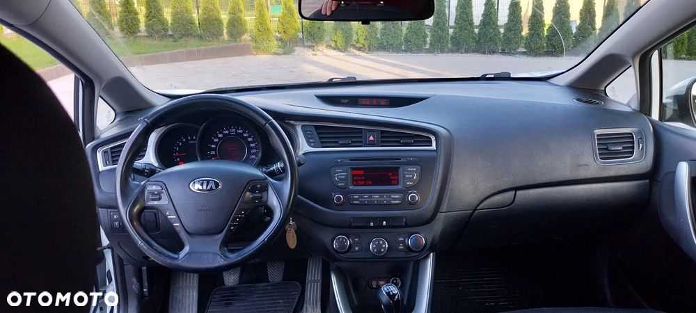 Kia Ceed 1.4 CRDi M - 4