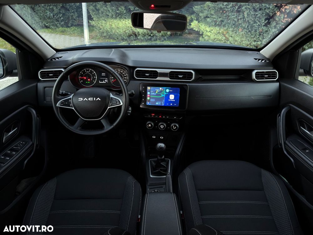 Dacia Duster Blue dCi 115 4X4 Journey - 19