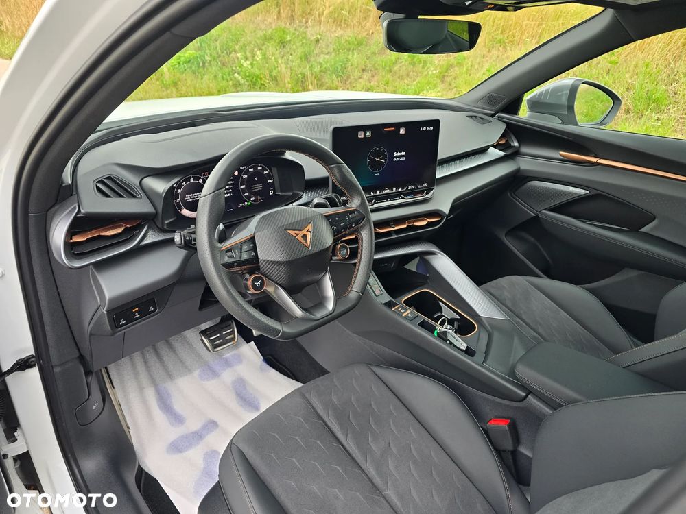Cupra Terramar 2.0 TSI 4Drive VZ DSG - 11