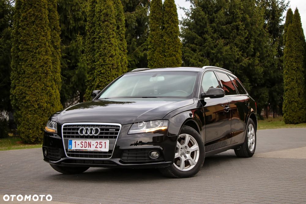 Audi A4 Avant - 13