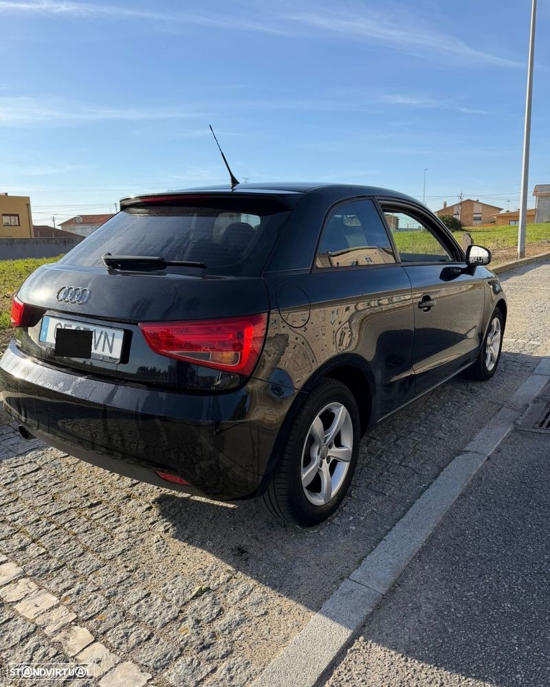 Audi A1 1.2 TFSI Ambition - 12