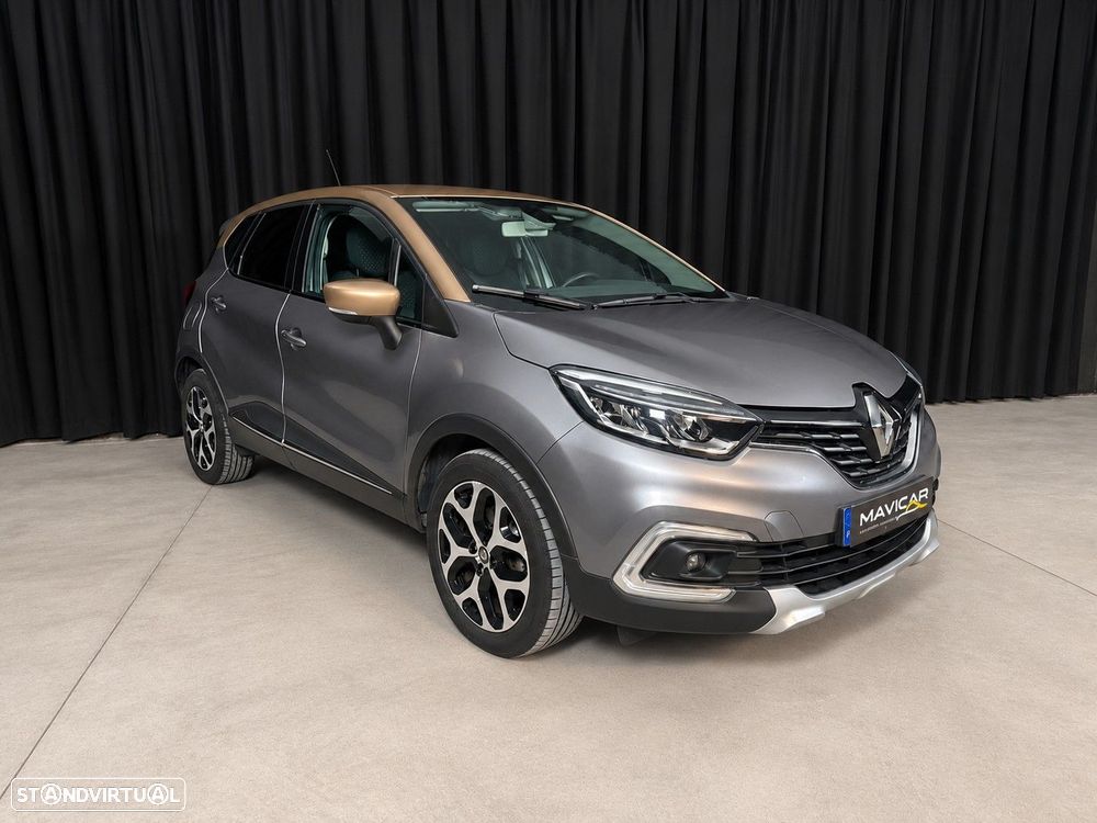 Renault Captur 1.5 dCi Exclusive — photo 5