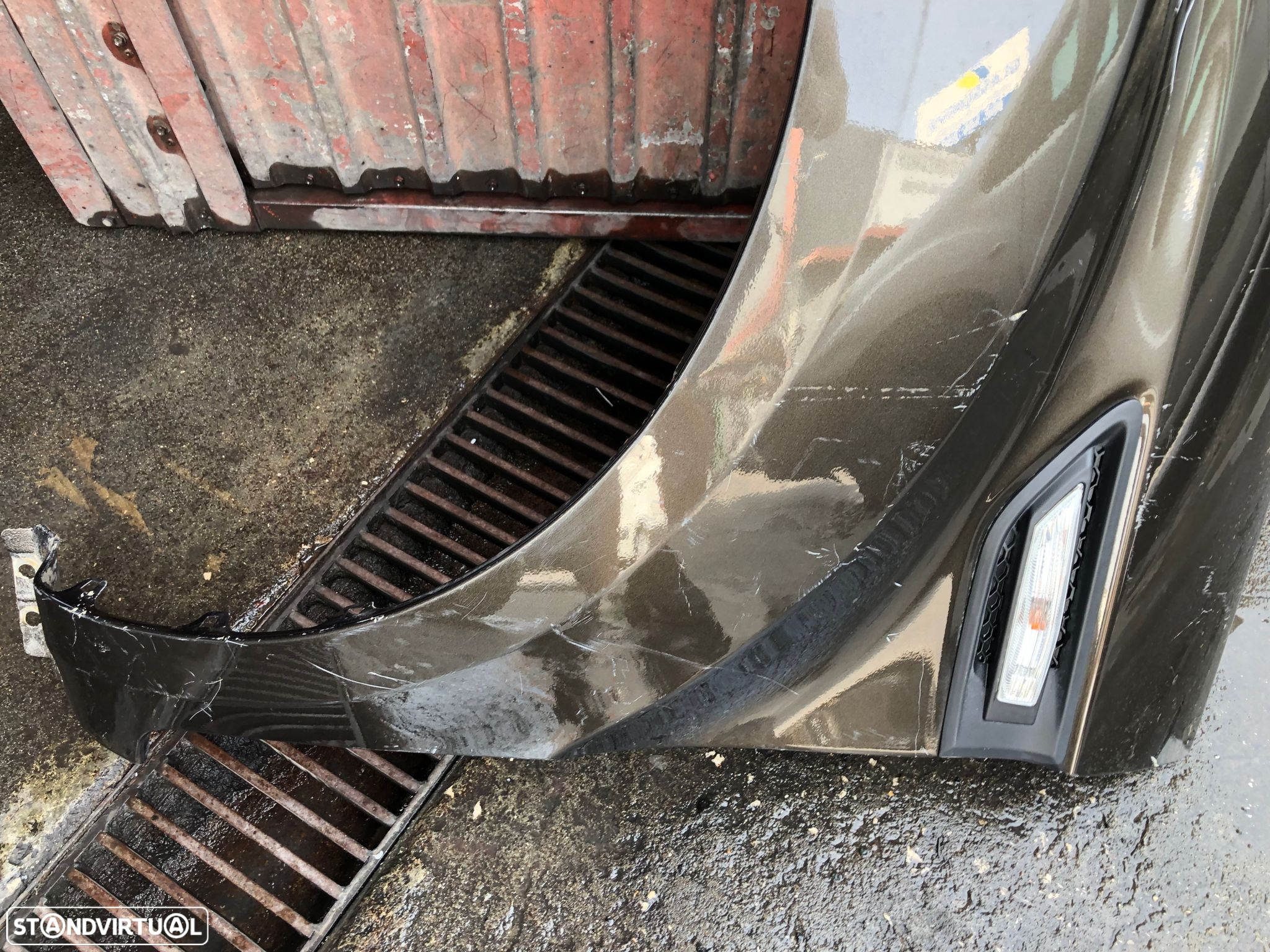 KIA SOUL GUARDA LAMAS ESQUERDO - GL064 - 6