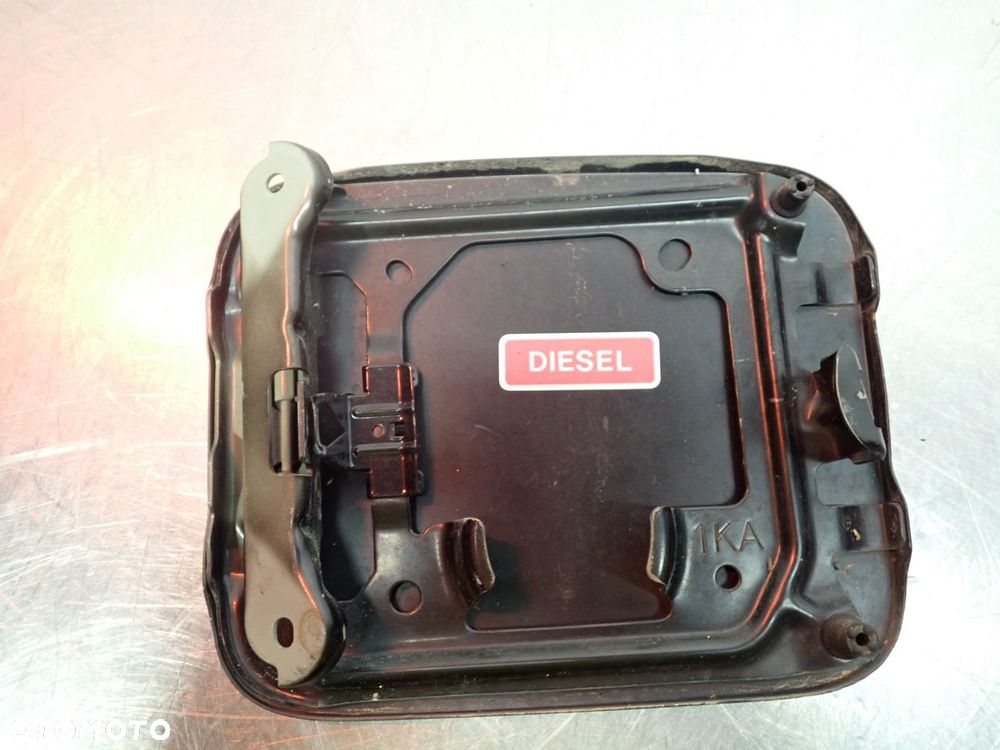 KLAPKA WLEWU PALIWA NISSAN JUKE I - 4