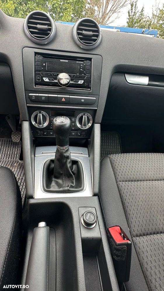 Audi A3 Sportback 1.4 TFSI Ambiente - 15