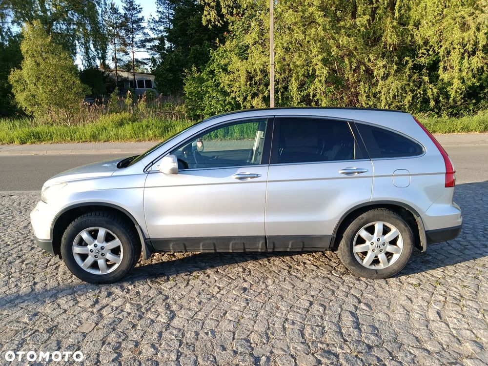 Honda CR-V 2.0i-VTEC Elegance - 1