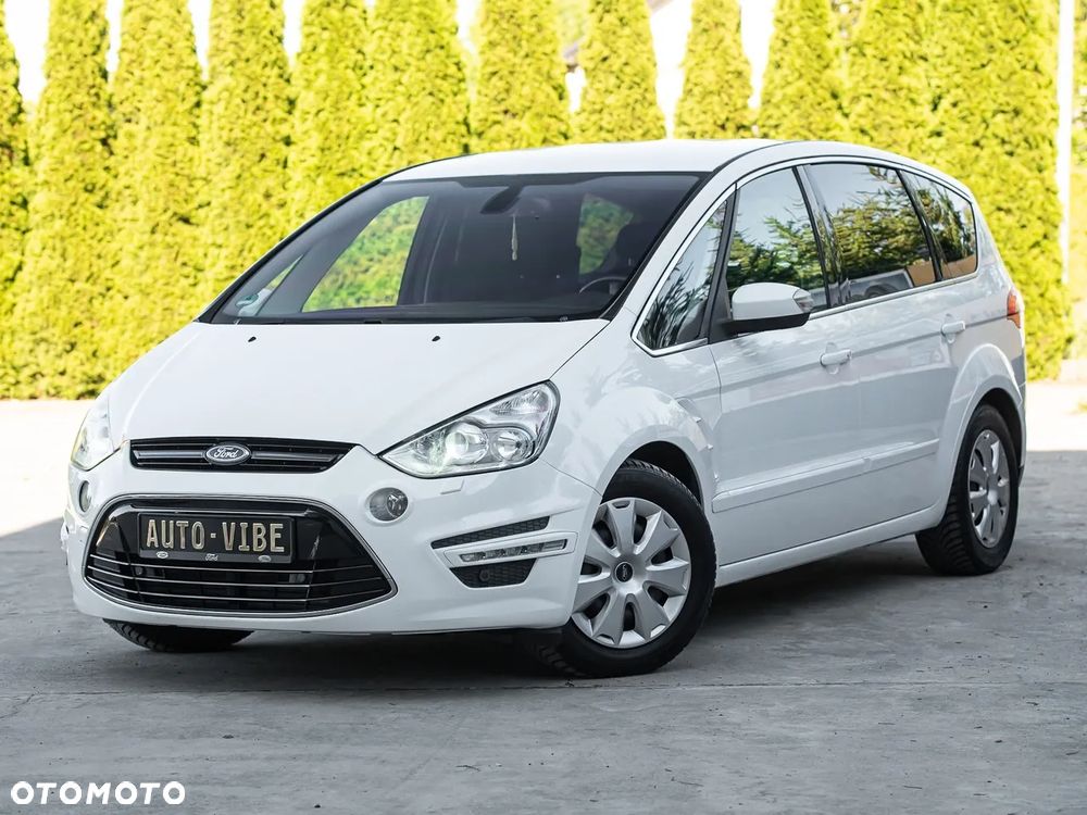 Ford S-Max 2.0 T Titanium MPS6 - 6