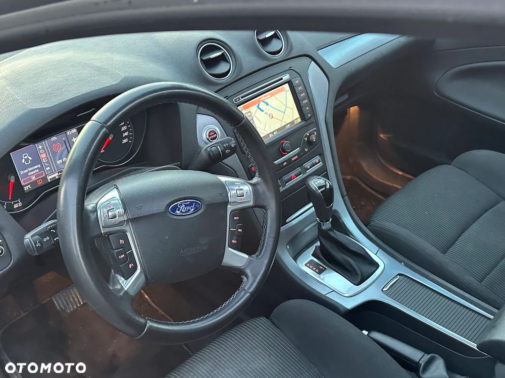 Ford Mondeo 2.0 TDCi Sport - 5