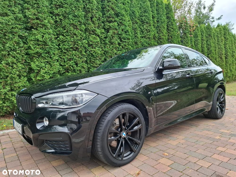 BMW X6 xDrive40d M Sport - 25