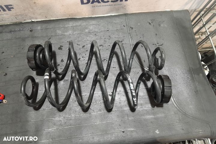 SET ARCURI SPATE Audi A4 B8/8K [2007 - 2011] wagon 5-usi 1.8 TFSI MT - 1