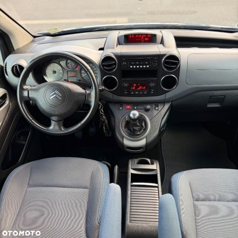 Citroën Berlingo - 24