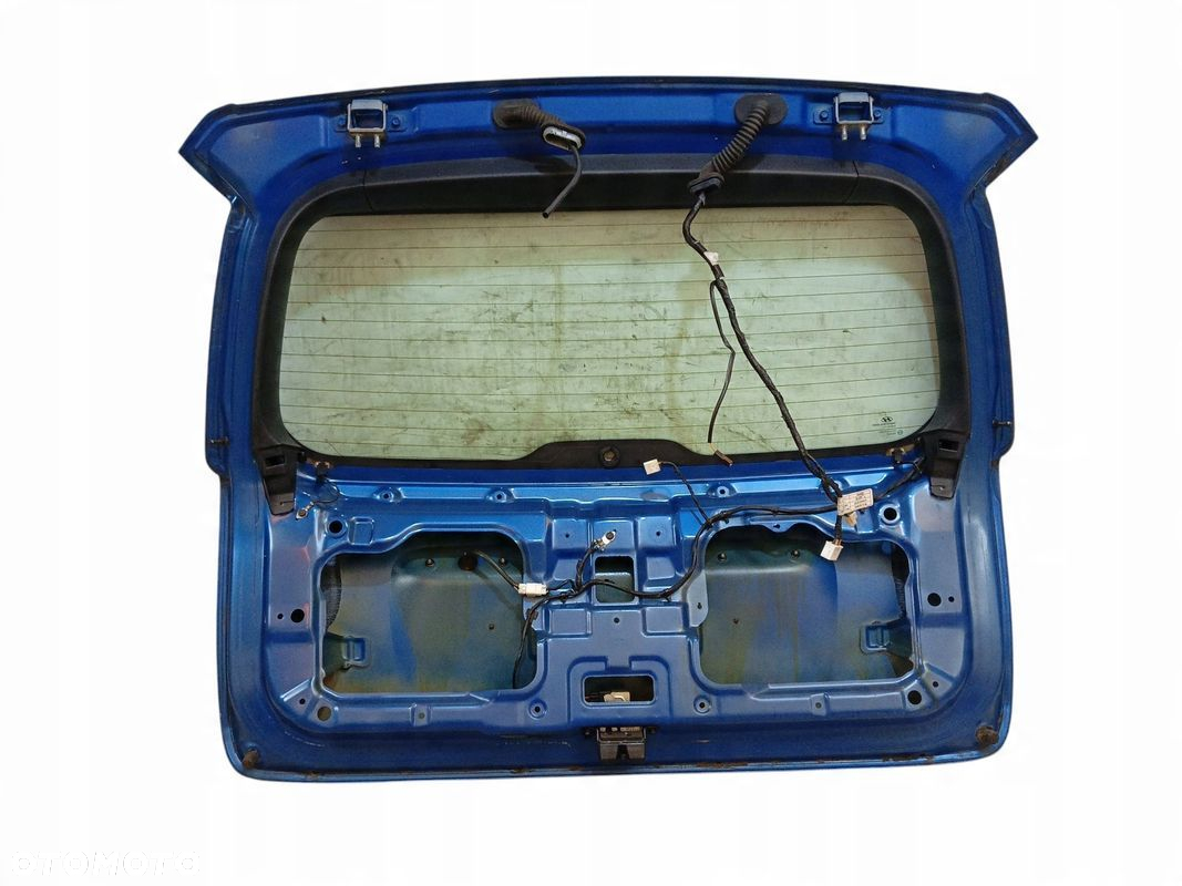 KLAPA BAGAŻNIKA TYŁ TYLNA HYUNDAI I30 I KOMBI CW (2007-2010) KOLOR BV - 6