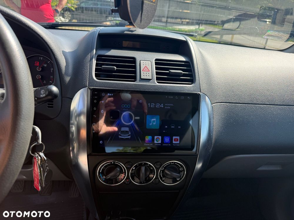 Suzuki SX4 1.6 VVT 4x4 Comfort - 13