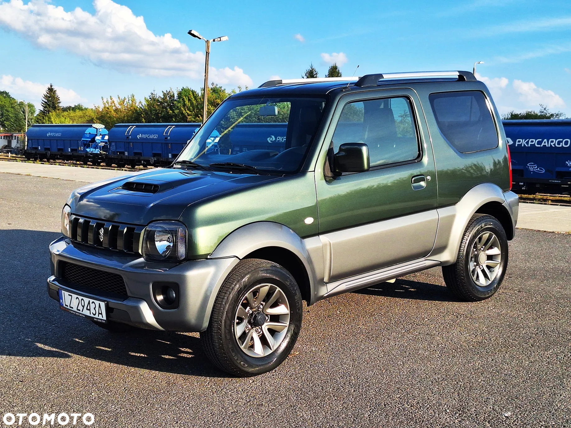 Suzuki Jimny - 11