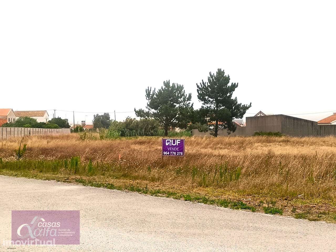 Terreno  para construção em zona próxima de praia - Grande imagem: 5/7