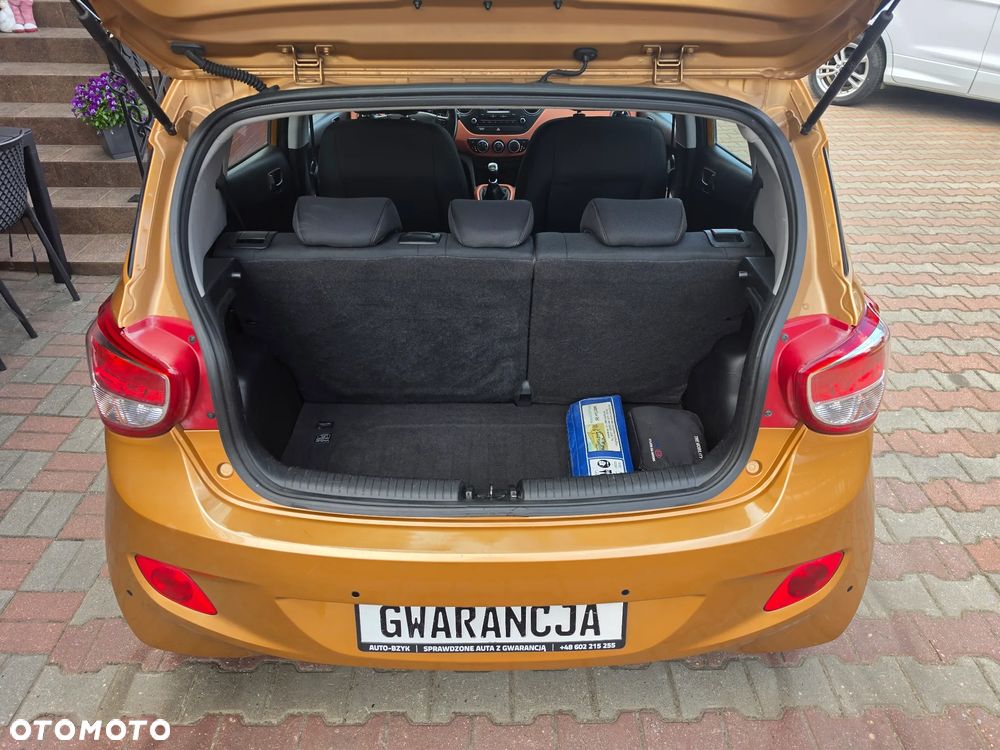 Hyundai i10 1.0 Passion - 13