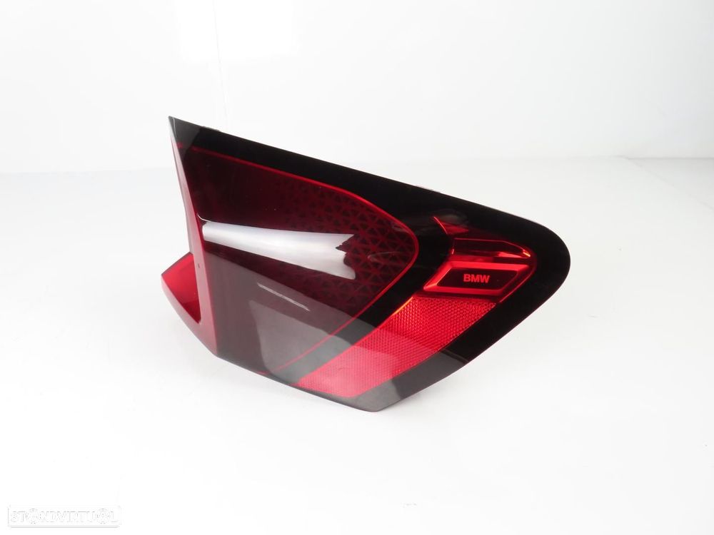 Farolim LED Direito/Trás Usado / Original BMW X1 (U11) 63219465352 - 2