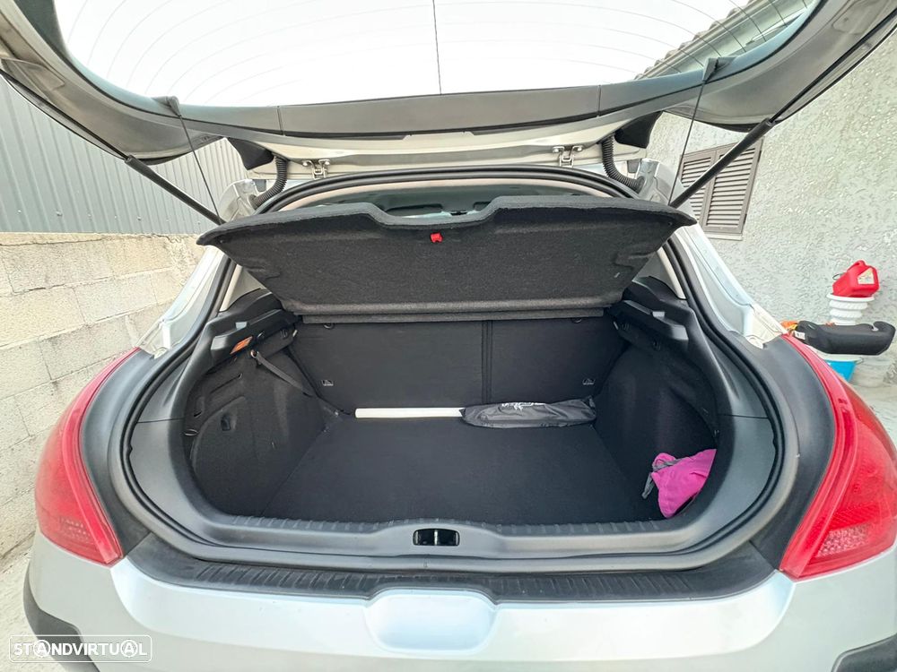 Peugeot 308 1.6 HDi Premium - 11