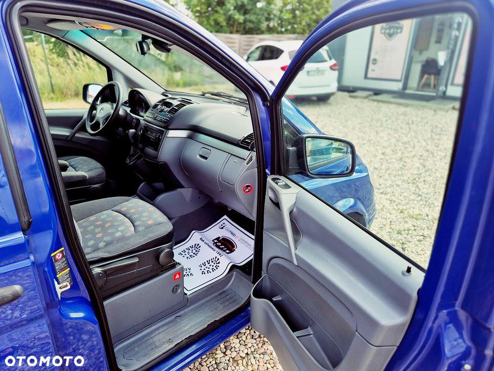 Mercedes-Benz VITO - 24