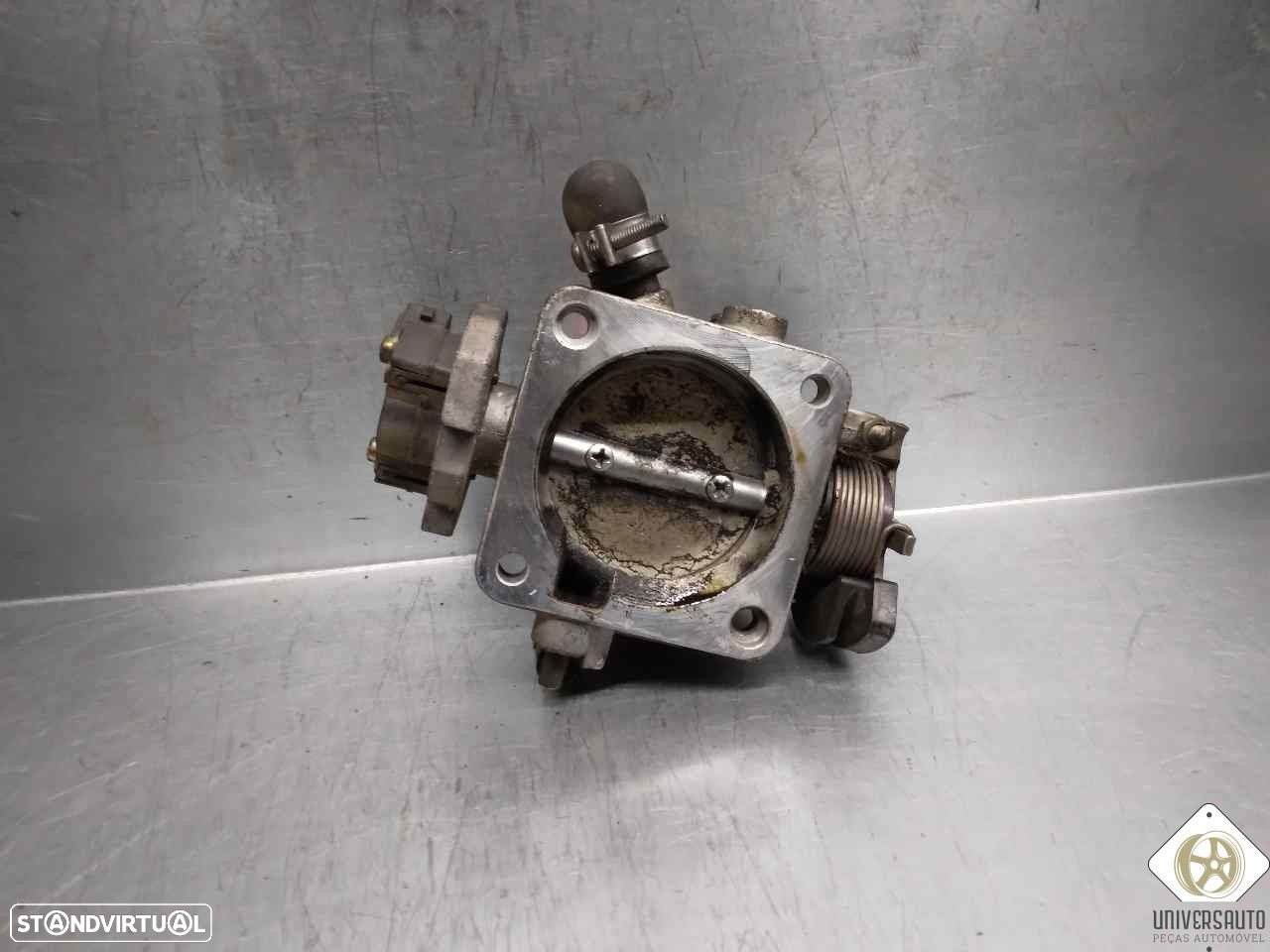 CAIXA BORBOLETAS VOLKSWAGEN GOLF III 1991 - 4