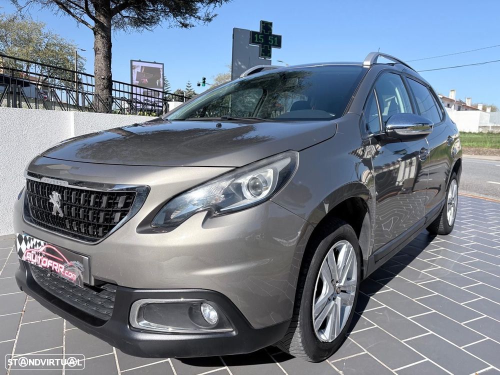 Peugeot 2008 1.2 PureTech Style - 7