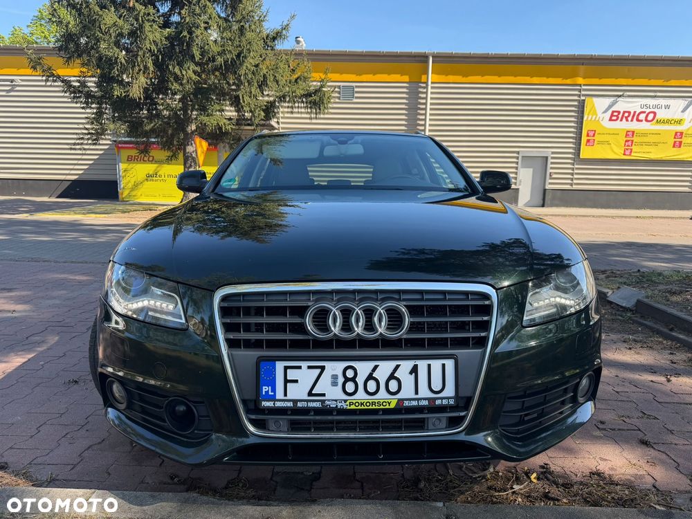 Audi A4 Avant 2.0 TDI DPF multitronic S line Sportpaket - 7