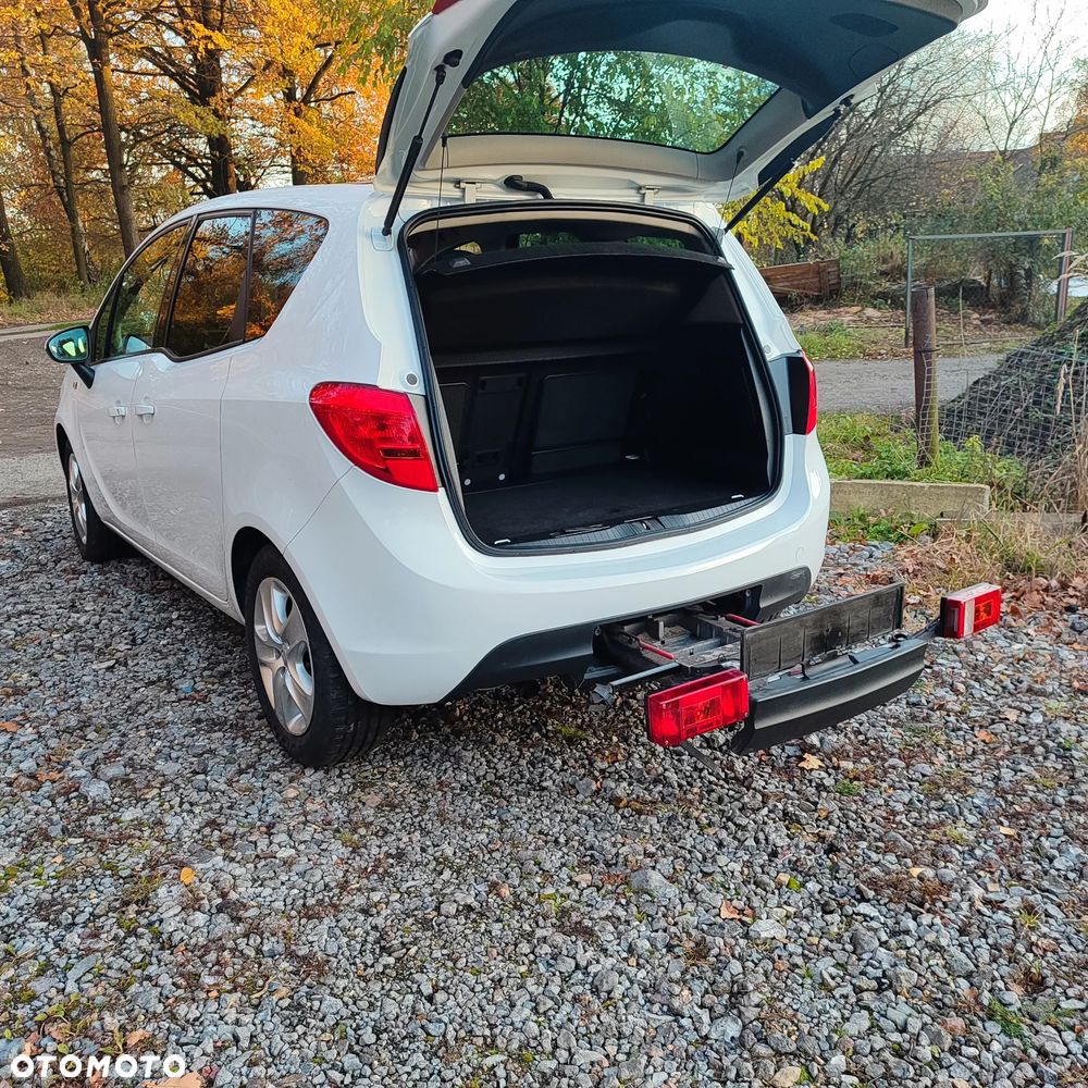 Opel Meriva 1.4 Edition - 5