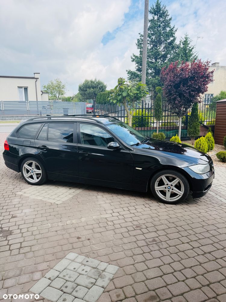 BMW Seria 3 320d DPF - 7
