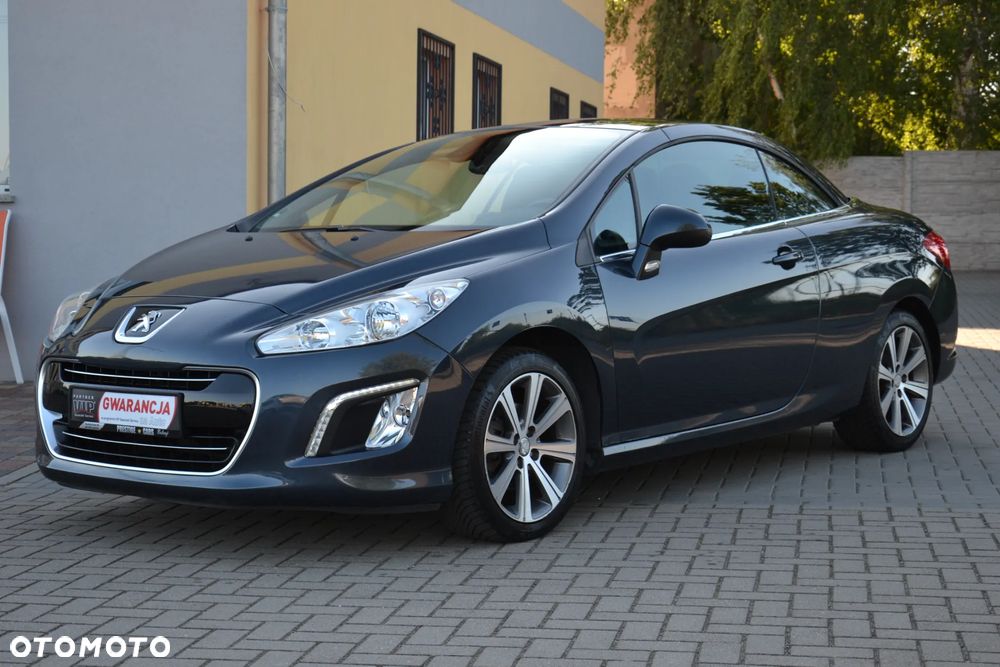 Peugeot 308 CC 120 VTi Access - 27
