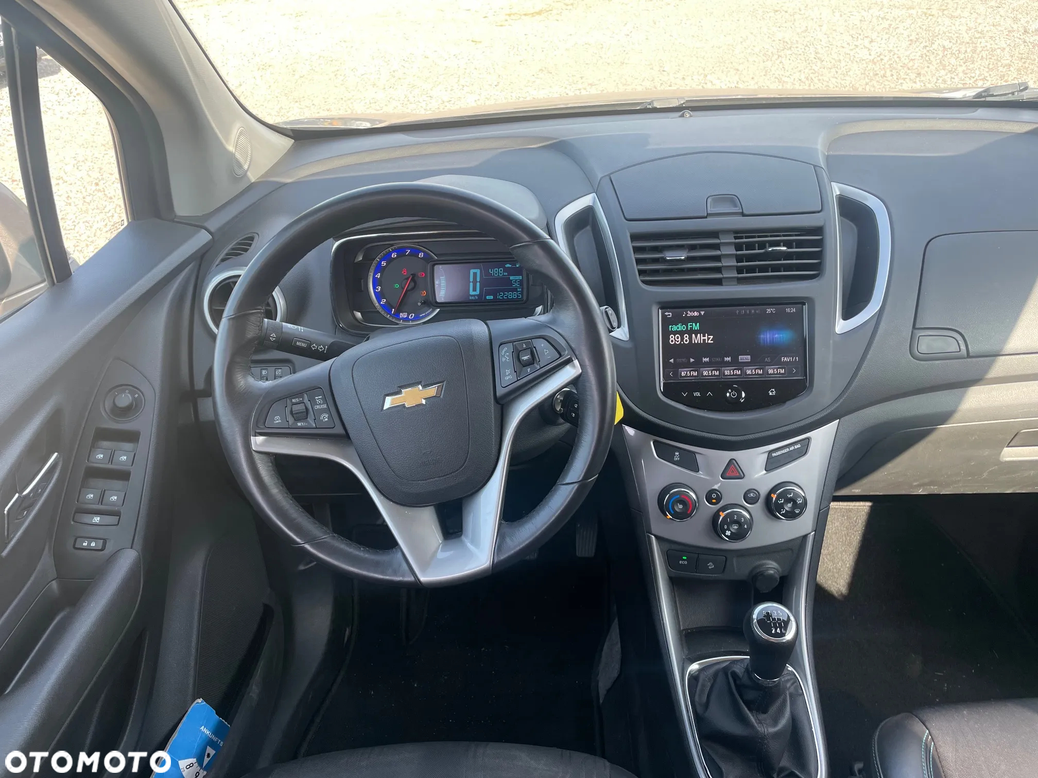 Opel Mokka 1.4 T Cosmo S&S 4x4 - 10