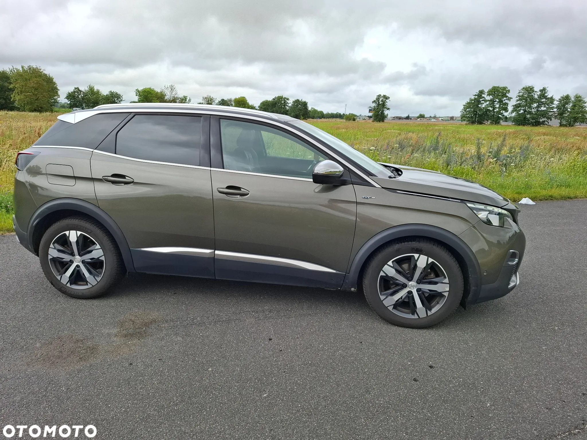 Peugeot 3008 BlueHDi 180 Stop & Start EAT6 GT - 5