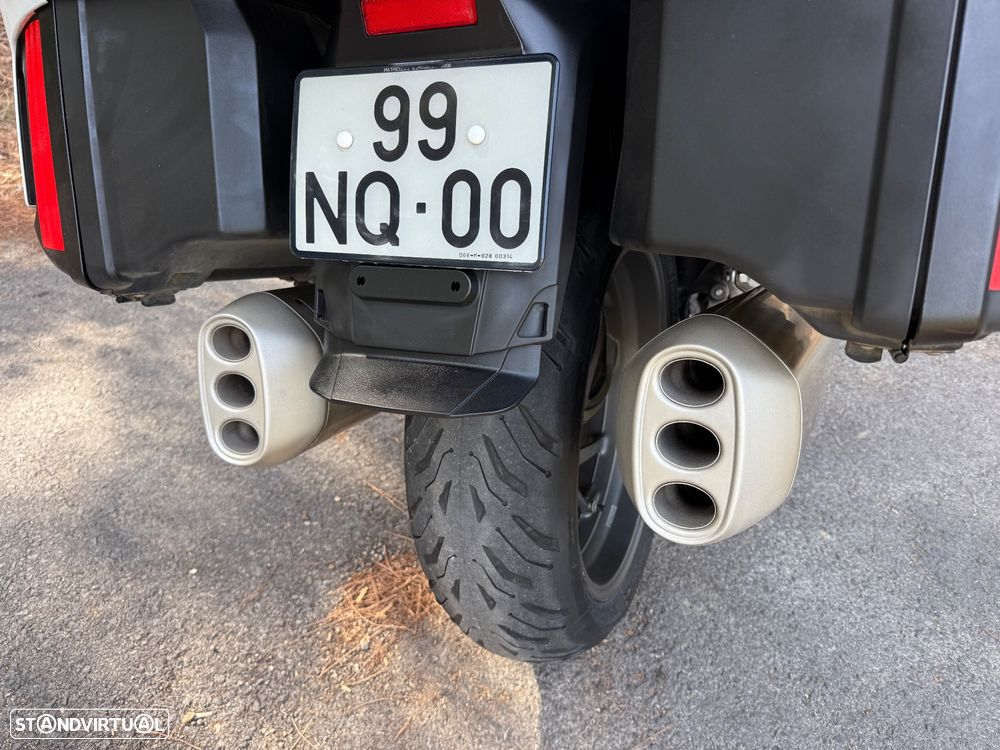 BMW K 1600 GT - 8