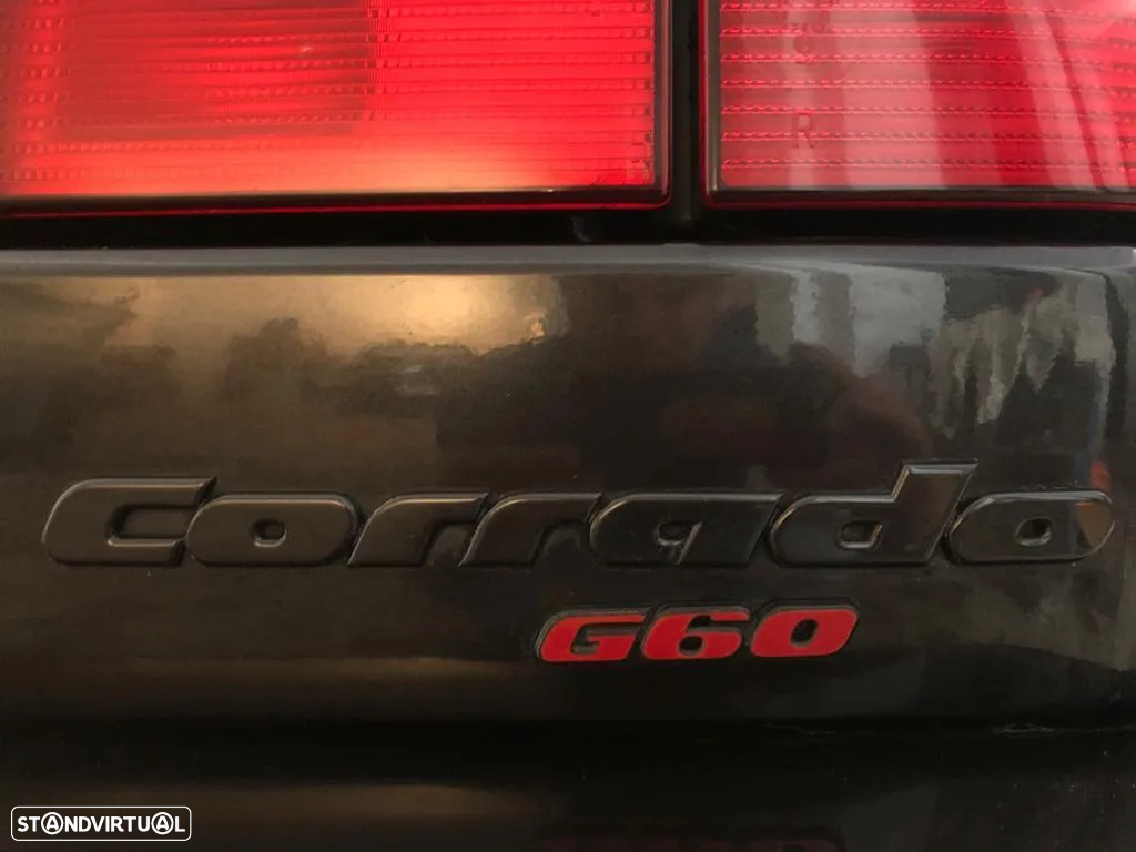 VW Corrado 1.8 G60 - 6