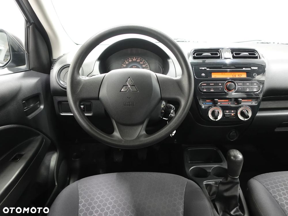 Mitsubishi Space Star 1.0 Diamant - 31