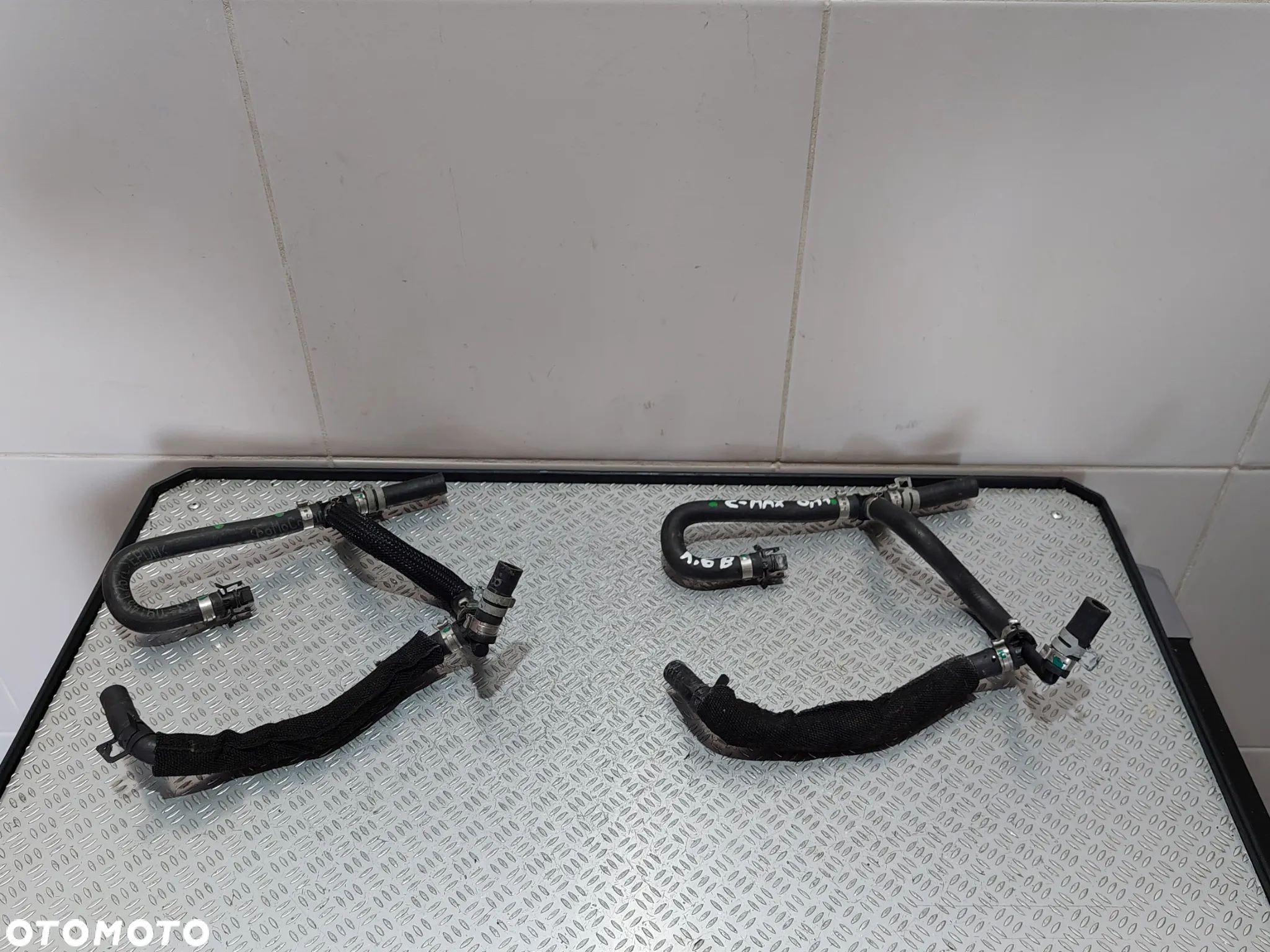 PRZEWODY WODY FORD GRAND C-MAX R2011 1,6 ECOBOOST - 1