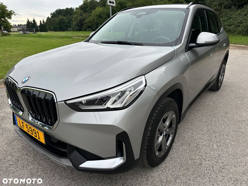 BMW X1 - 1