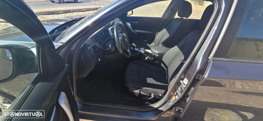 BMW 118 i Advantage - 8