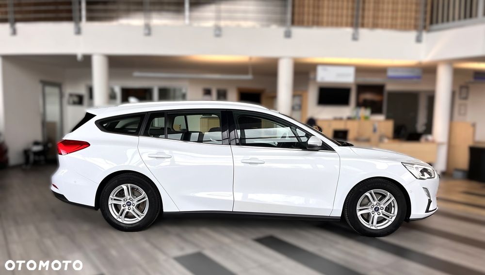 Ford Focus 1.5 EcoBoost Titanium ASS - 7