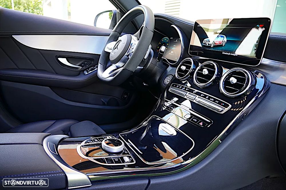 Mercedes-Benz C 300 de AMG Line - 25