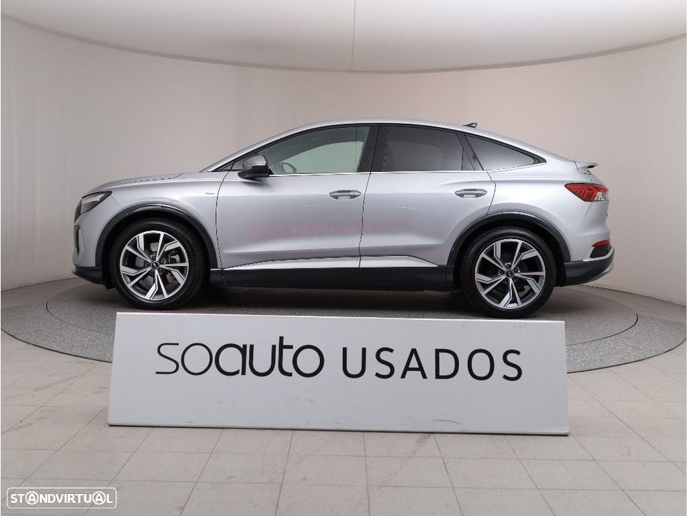 Audi Q4 Sportback e-tron 45 82 kWh - 4