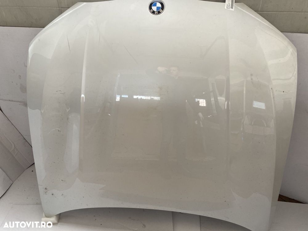 Carenaj roata BMW seria 3 G20 G21 capota bara aripa trager usa oglinda - 6