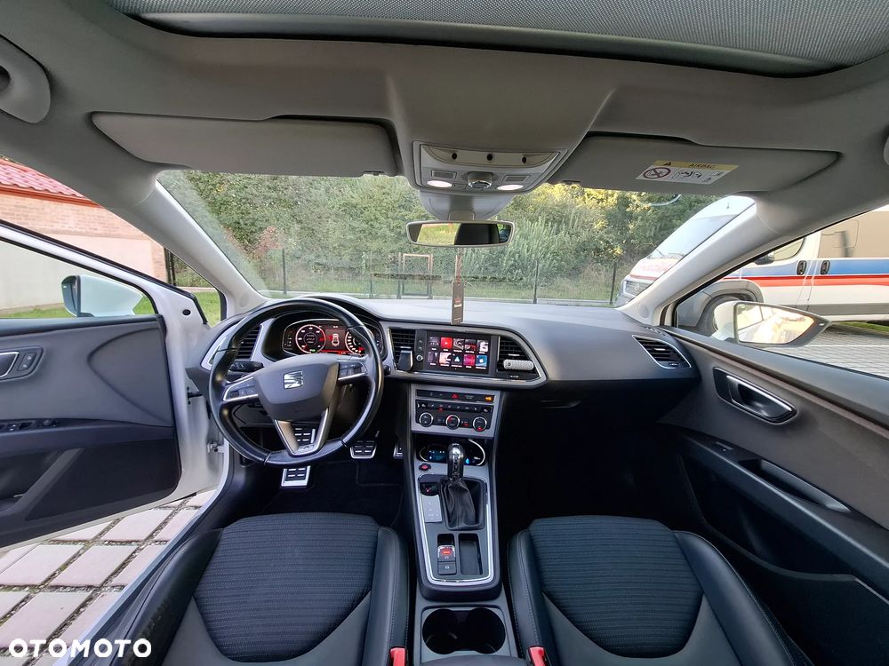 Seat Leon 2.0 TDI Xcellence S&S DSG - 18