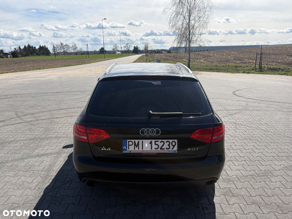 Audi A4 Avant 2.0 TFSI - 6