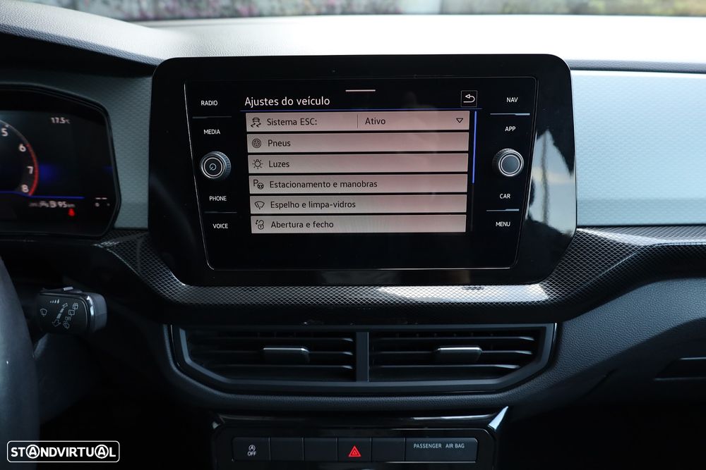 VW T-Cross 1.0 TSI Urban - 26