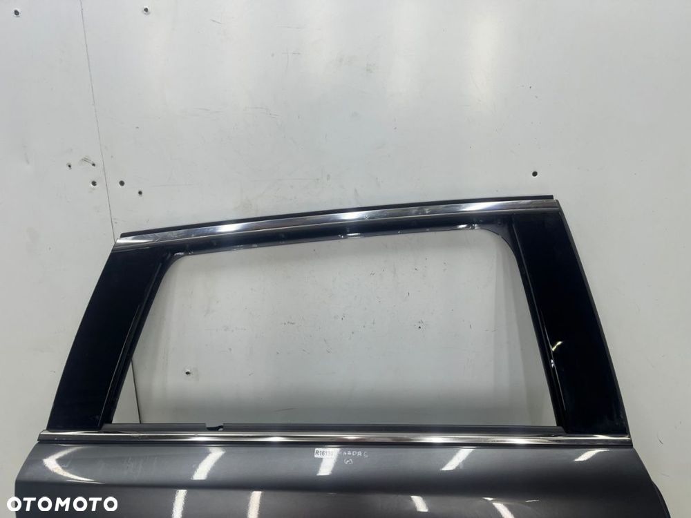 Drzwi Mazda 6 GJ Kombi 12-17r. Przedlift prawe tylne prawy tył GHP972010 - 2