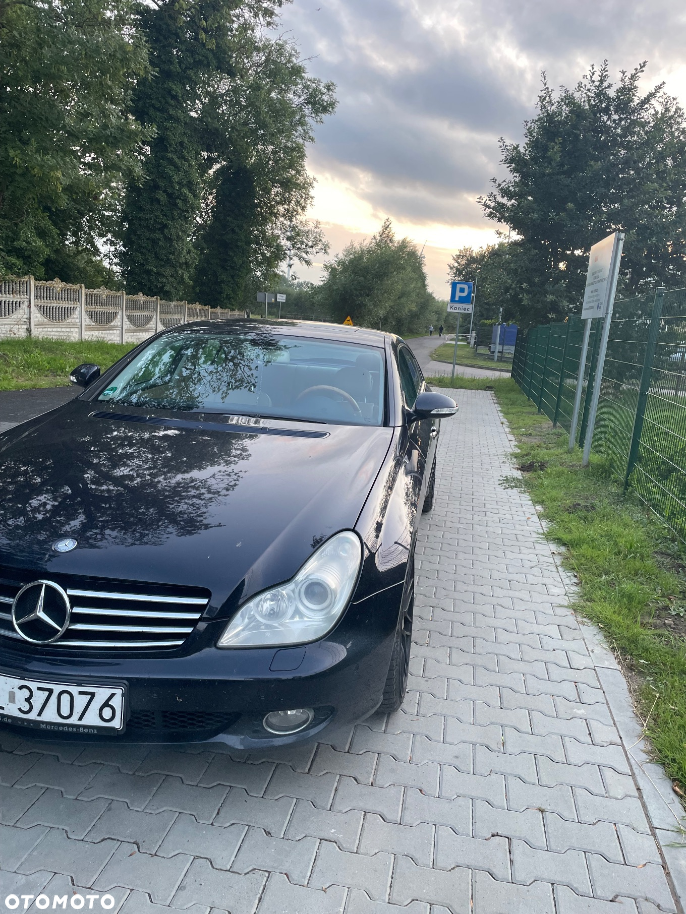 Mercedes-Benz CLS 350 - 2